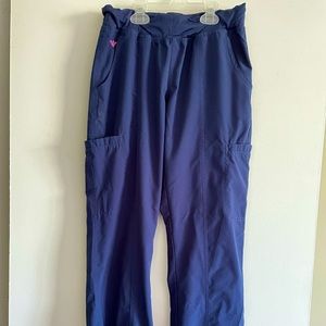 MedCouture Scrub Pants: Size Small